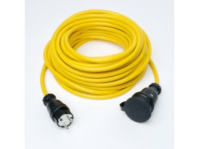 MUNOS prodl. 10m mrazuvzdorný plast ELITE 3x1,5 (410)