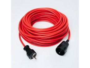MUNOS prodl. 25m plast BASIC 3x1,5 (381)