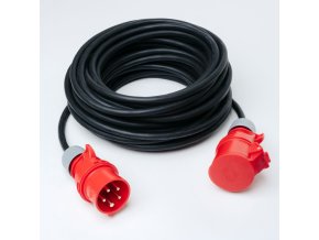 MUNOS prodl. 400V 10m chloropren PROFI 5x1,5 (811)