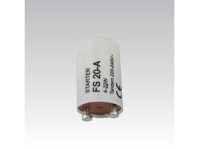 NBB starter FS 20A  4-22W
