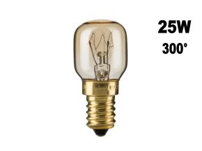 NBB-NARVA E14/25W 300° stupňů do trouby