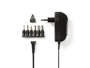 Nedis ACPA001 napájecí adaptér 2000mA
