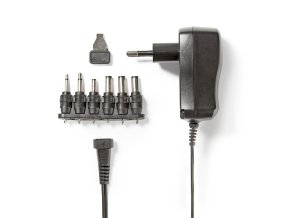 Nedis ACPA006 napájecí adaptér 1000mA (7,2W)
