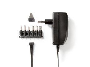 Nedis ACPA007 napájecí adaptér 2250mA