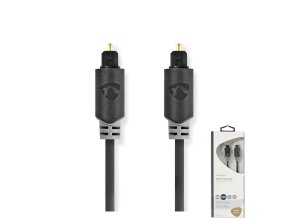 Nedis CABW25000AT20 optický kabel TosLink 2m