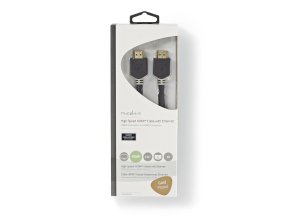 Nedis CVBW34000AT20 HDMI kabel 4K HighSpeed 2m