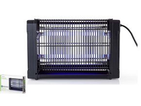 Nedis INKI110CBK16 UV lapač hmyzu 16W/50m²