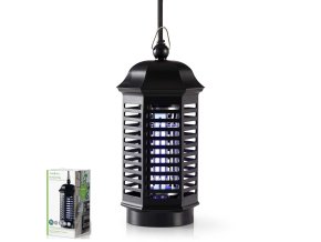 Nedis INKI110CBK4 UV lapač hmyzu 4W/30m²