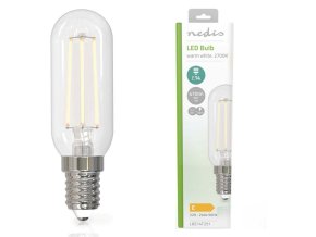 Nedis LBE14T251 E14/4W LED trubková 2700K teplá uni (lednice digestoř)