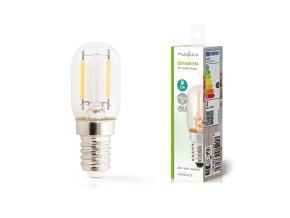 Nedis LBCHE14T25 E14/2W LED trubková 2700K teplá (digestoř)
