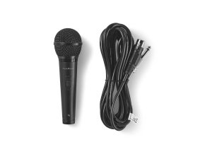 Nedis MPWD25BK směrový dynamický mikrofon