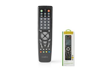 Nedis náhradní dálkový ovladač 10v1 (TVRC2200BK)