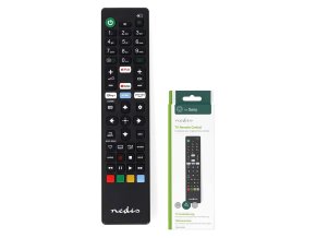 Nedis náhradní dálkový SMART ovladač SONY (TVRC45SOBK)