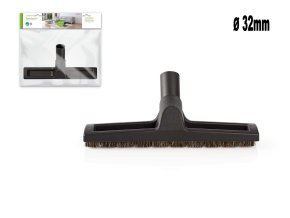 Nedis VCBR111HF32 parketová hubice Ø 32mm s PŘÍRODNÍMI ŠTĚTINAMI