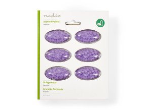 Nedis VCFP112LAV aromatické perly do vysavačů LAVENDER