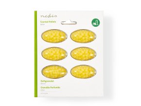 Nedis VCFP112LEM aromatické perly do vysavačů LEMON