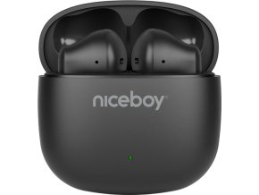 Niceboy Beans 4 POP Black