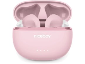Niceboy HIVE Pins 3 ANC Sakura Pink