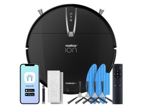 Niceboy ION Charles i4 Black