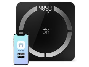 Niceboy ION Smart Scale Black