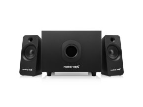 Niceboy ORYX VOX 2.1 MAXX BASS