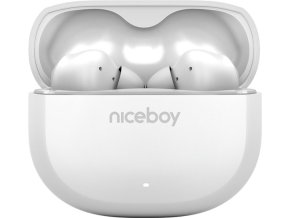 Niceboy Pins 4 White