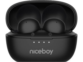 Niceboy Podsie 4 POP Black