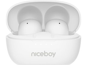 Niceboy Podsie 4 POP White