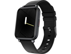 Niceboy Watch 4 Carbon black