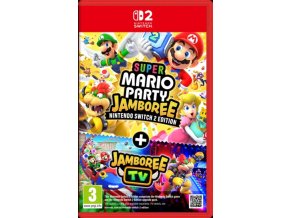 Nintendo Super Mario Party Jam+Jam.TV