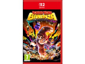 NS2 Donkey Kong Bananza