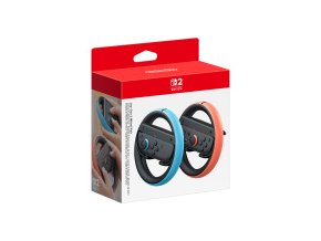 NS2 Joy-Con 2 Wheel Pair