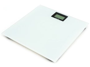 Omega digitální osobní váha bílá (OBSW) 180kg