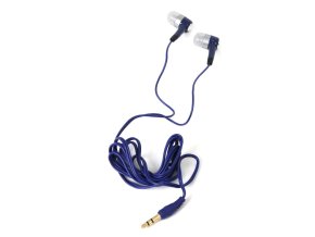 Omega FREESTYLE sluch. IN-EAR modrá FH1016BL
