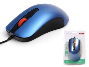 Omega mouse OM0520BL modrá