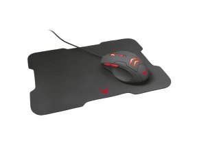 Omega VARR mouse HERNÍ s podložkou VSETMPX4