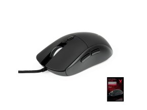 Omega VARR mouse HERNÍ VGM6080 černá