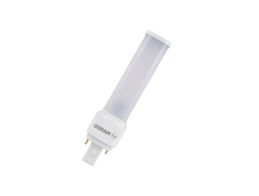 OSRAM DULUX LED D/E18 HF 7W/840 G24q-2 studená 4PIN