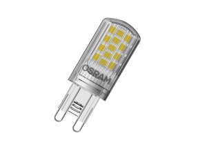 OSRAM LED PIN 40 G9 4,2W/827 teplá