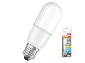 OSRAM LED STAR E27 9W/827 LEDSTICK75W  teplá