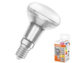 OSRAM LED STAR R50 E14 2,6W/827 SR5040W teplá