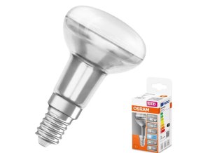 OSRAM LED STAR R50 E14 2,6W/840 SR5040W studená