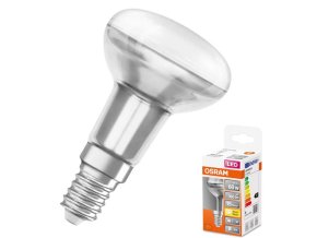 OSRAM LED STAR R50 E14 4,3W/827 SR5060W teplá