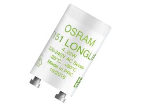 Osram starter ST151 4-22W