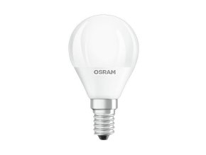 OSRAM VALUE E14 6,5W (7,5W)/840 CLP60 miniglobe studená
