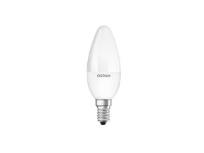 OSRAM VALUE E14 7W (7,5W)/827 CLB60W svíčka teplá