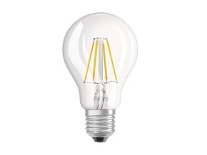 OSRAM VALUE E27 6,5W(7W)/827 CLA60W Filament teplá