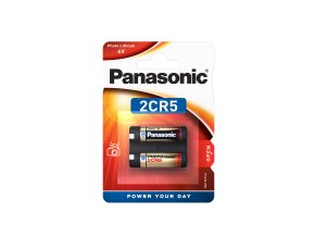 Panasonic 2CR-5L/1BP