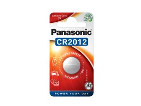 Panasonic CR-2012EL/1B