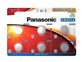 Panasonic CR-2016EL/6BW